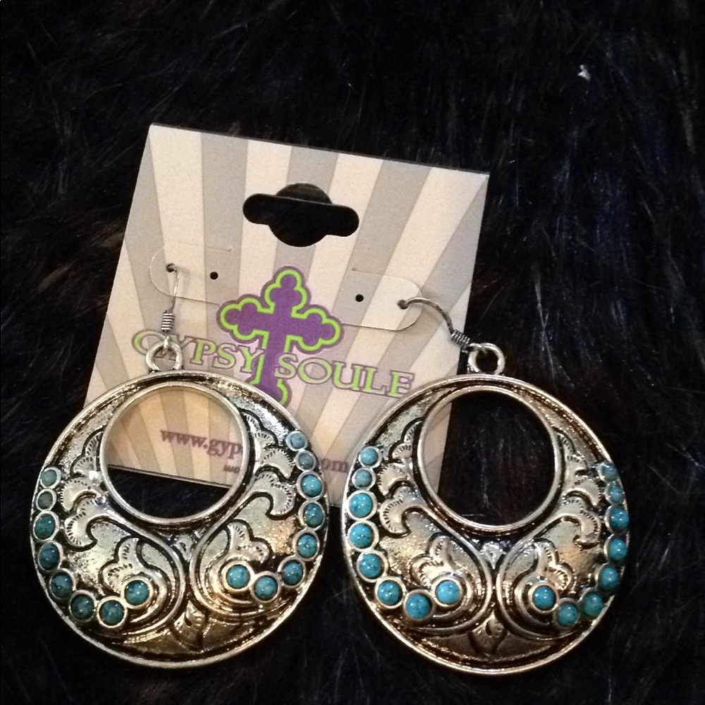 Gypsy soule earrings